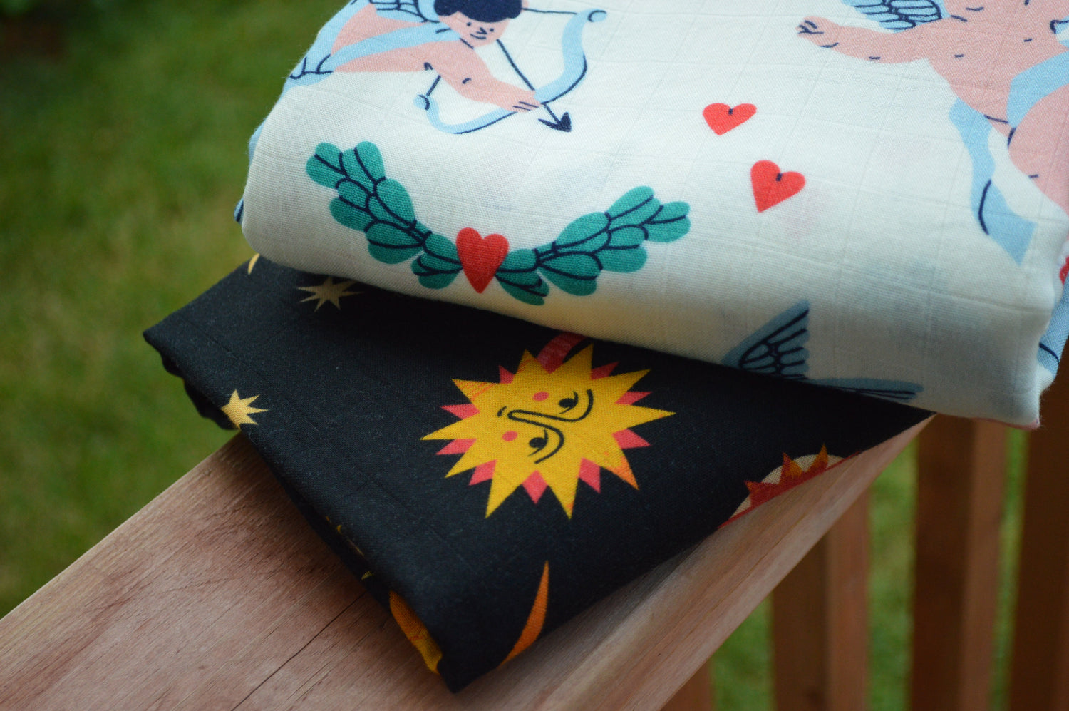 Two-Pack Swaddle Collection